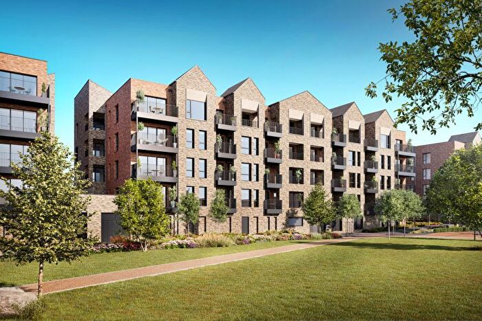 2 Bedroom Apartment For Sale In Canalside Quarter, Oxford, Oxfordshire, OX2