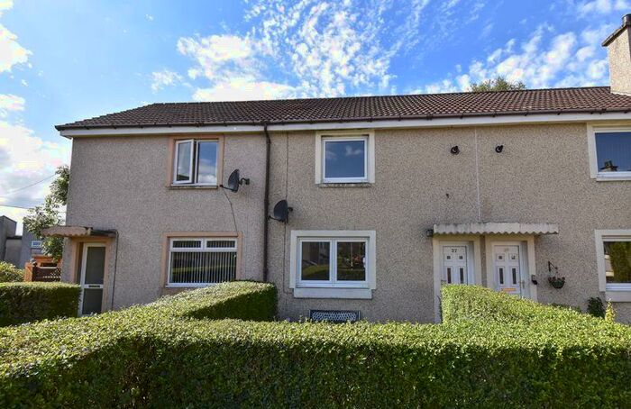 2 Bedroom Terraced House To Rent In Montrose Gardens, Kilsyth, G65