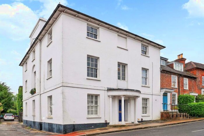 1 Bedroom Flat To Rent In Queen Street, Emsworth, PO10