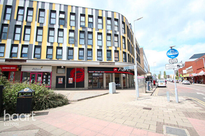 1 Bedroom Apartment For Sale In Park Street, Luton, LU1