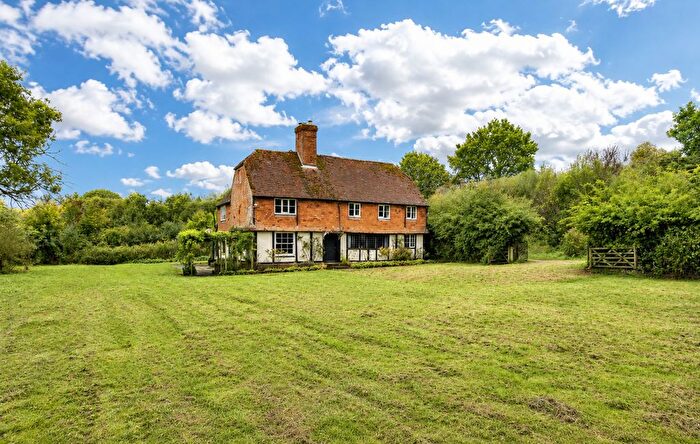 4 Bedroom Property For Sale In Bedgebury Road, Cranbrook, TN17