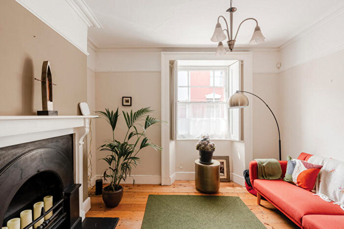 2 Bedroom House For Sale In Woolcot Street, Redland, Bristol, BS6