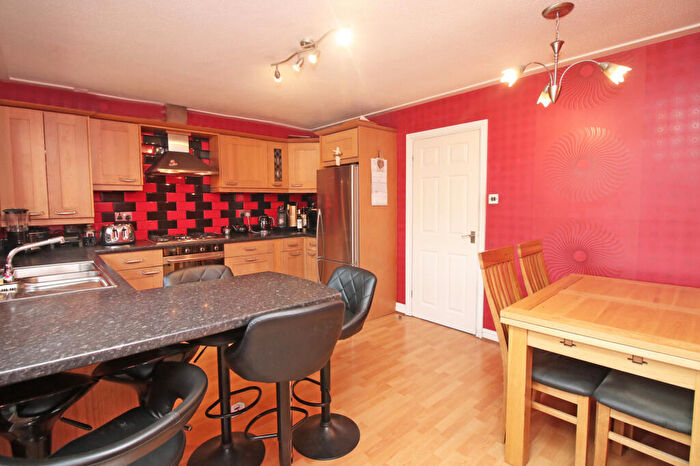 4 Bedroom Detached House For Sale In Borage Close, Thornton-Cleveleys, FY5