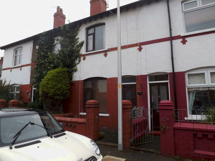 2 Bedroom House To Rent In Godwin Avenue, Blackpool, FY3
