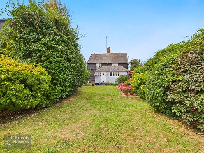 4 Bedroom House For Sale In Burnham Road, Latchingdon, Essex, CM3