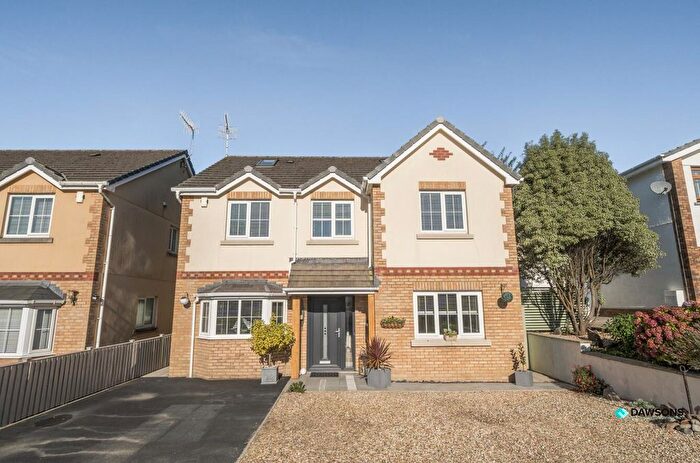 5 Bedroom Detached House For Sale In Gwscwm Park, Burry Port, SA16