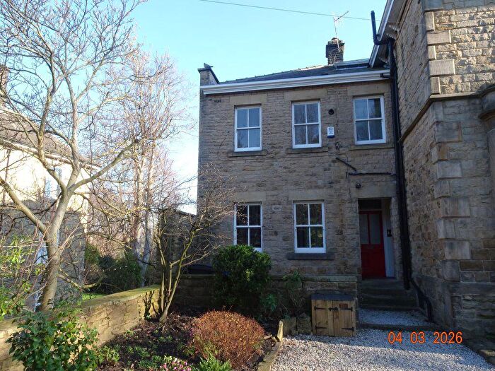 2 Bedroom Semi Detached House To Rent In Collegiate Crescent, Sheffield, S10