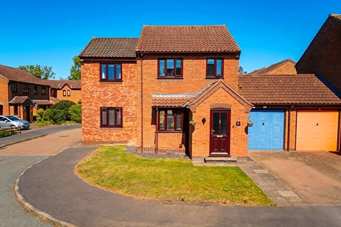 3 Bedroom Detached House For Sale In Buxton Close, Easton, Norwich, NR9
