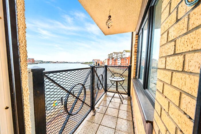 2 Bedroom Apartment For Sale In Dolphin Quay, Liddell Street, North Shields, NE29