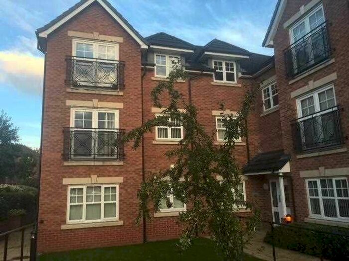 2 Bedroom Flat To Rent In Cronton Lane, Widnes, WA8