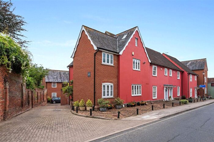 4 Bedroom End Of Terrace House For Sale In Church Street, Saffron Walden, Essex, CB10