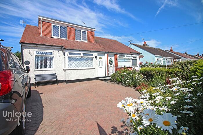 3 Bedroom Bungalow For Sale In North Drive, Thornton-Cleveleys, FY5