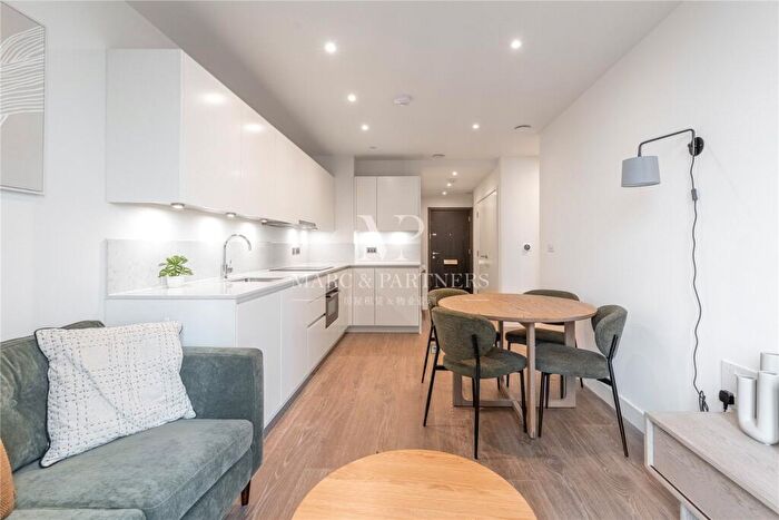 1 Bedroom Apartment To Rent In Menara Point, West Ham, London, E16