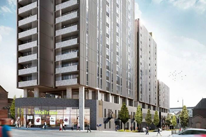 1 Bedroom Property To Rent In Store Street, Manchester, M1