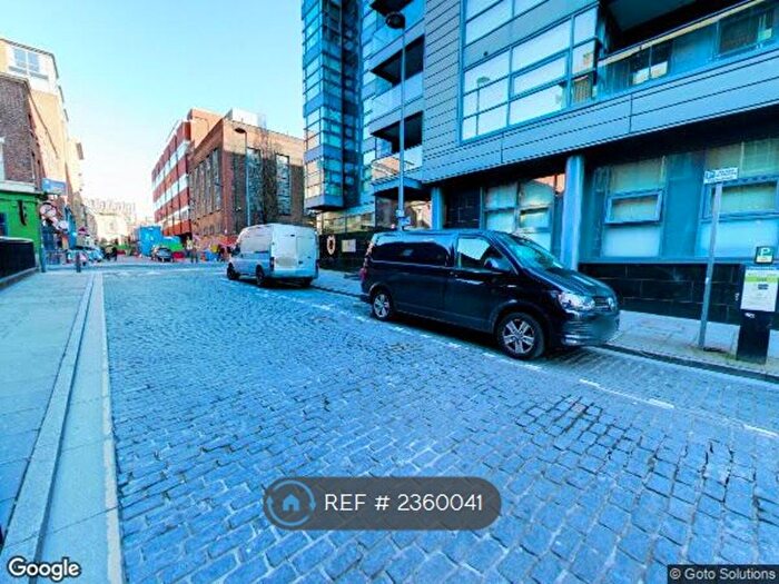 2 Bedroom Flat To Rent In Colquitt Street, Liverpool, L1