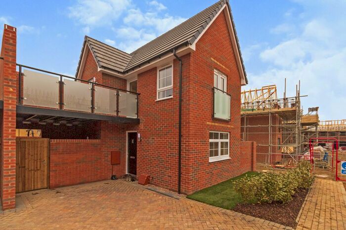 1 Bedroom Detached House To Rent In Artemis Grove, Brooklands, MK10