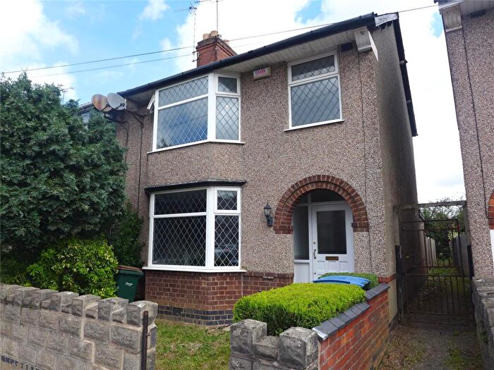 3 Bedroom End Of Terrace House To Rent In Wycliffe Road West, Wyken, Coventry, West Midlands, CV2