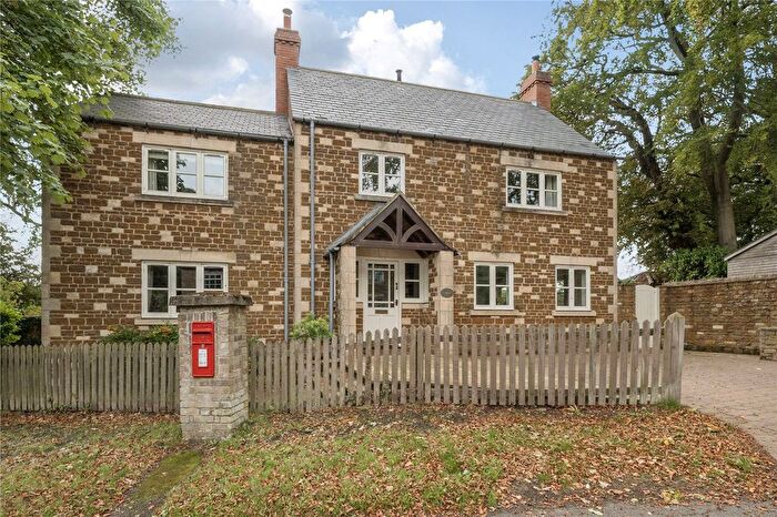 4 Bedroom Detached House For Sale In Main Street, Knossington, Oakham, Rutland, LE15