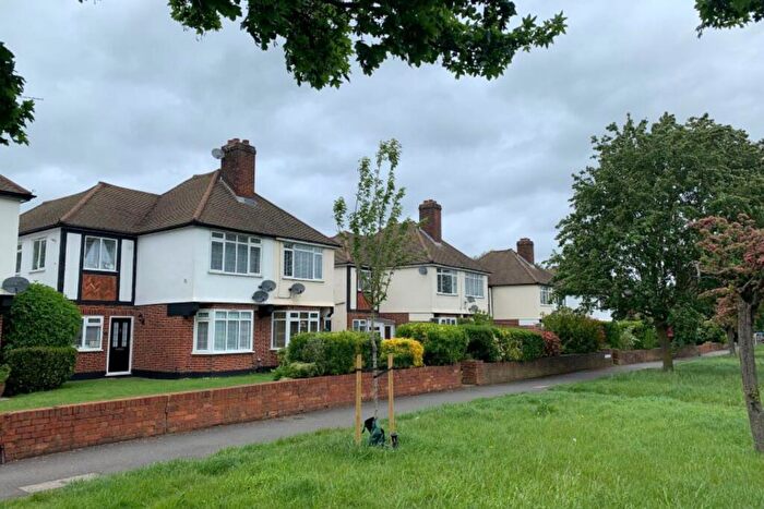 Block Of Apartments For Sale In - & - Glyn Court, -A London Road, Worcester Park, Sutton, SM3