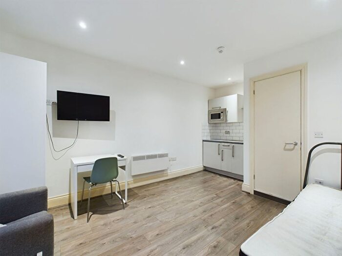 Studio To Rent In - Durning Road, Kensington, Liverpool, L7