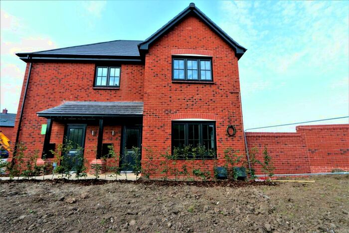 1 Bedroom Apartment To Rent In Blackheath Drive, Handforth, SK9