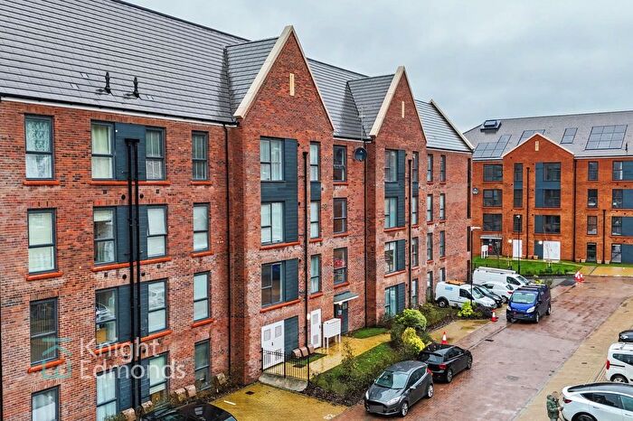 2 Bedroom Flat To Rent In Hopground Court, Mill Lane, Maidstone Kent, ME14