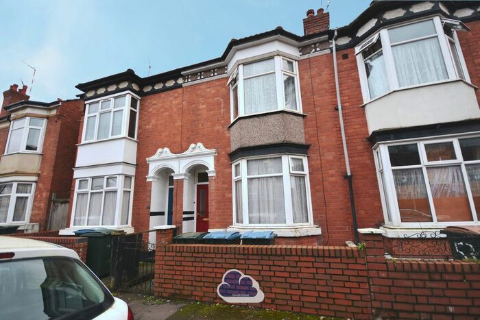 4 Bedroom Terraced House To Rent In Grafton Street, Stoke, Coventry, CV1