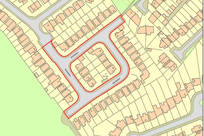 Land For Sale In Grange Road, Erdington, Birmingham, B24