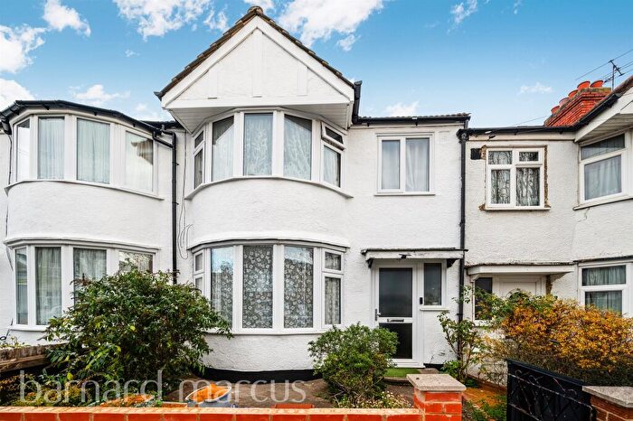 3 Bedroom Terraced House For Sale In Zermatt Road, Thornton Heath, CR7