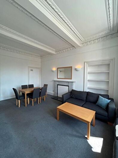 5 Bedroom Flat To Rent In () Dalkeith Road, Newington, Edinburgh, EH16
