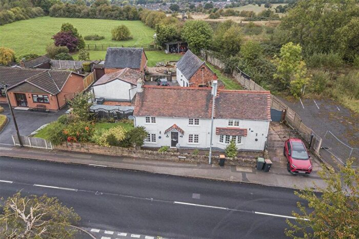 2 Bedroom Detached House For Sale In Beauvale, Newthorpe, Nottingham, NG16