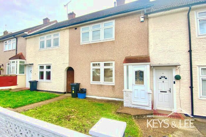 2 Bedroom Terraced House To Rent In Holt Way, Chigwell, IG7