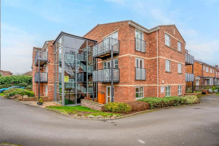 2 Bedroom Flat To Rent In Gate House, Boroughbridge Road, York, YO26