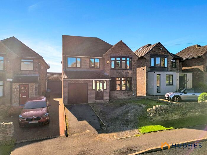 5 Bedroom Detached House For Sale In Oldfield Road, Stannington, Sheffield, S6