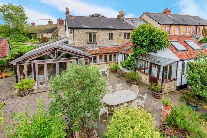 5 Bedroom Semi-Detached House For Sale In King Street, Colyton, Devon, EX24