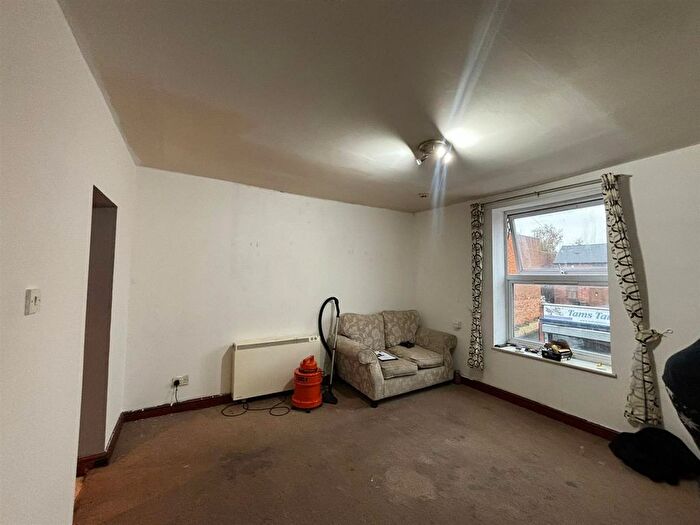 1 Bedroom Flat To Rent In Stafford Street, Willenhall, WV13