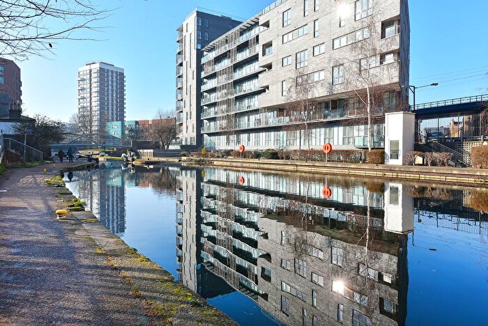 1 Bedroom Flat To Rent In Rhodeswell Road, Canary Wharf, E14