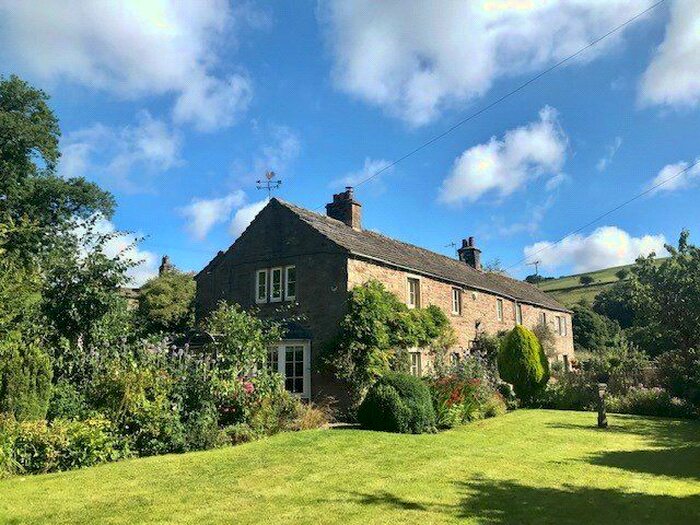 3 Bedroom Semi-Detached House For Sale In Burnsall, Skipton, North Yorkshire, BD23