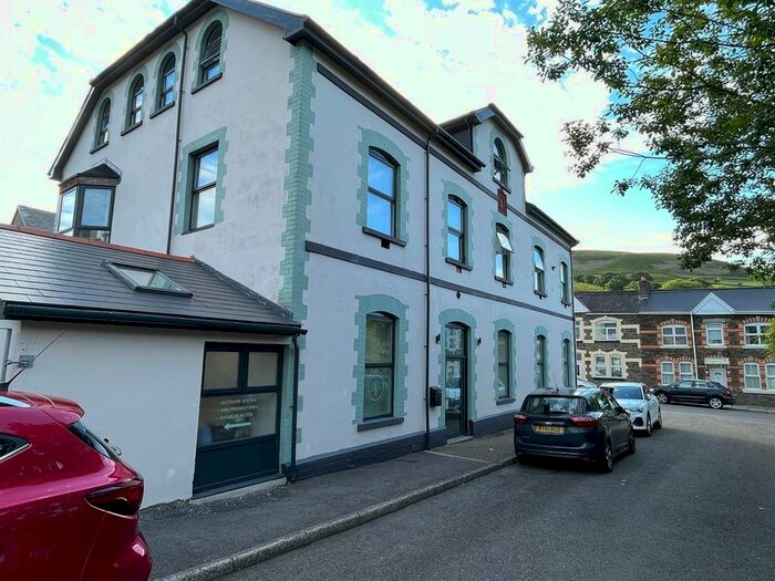 2 Bedroom Flat To Rent In Flat, The Charter, Church Street, Blaengarw, Bridgend, CF32
