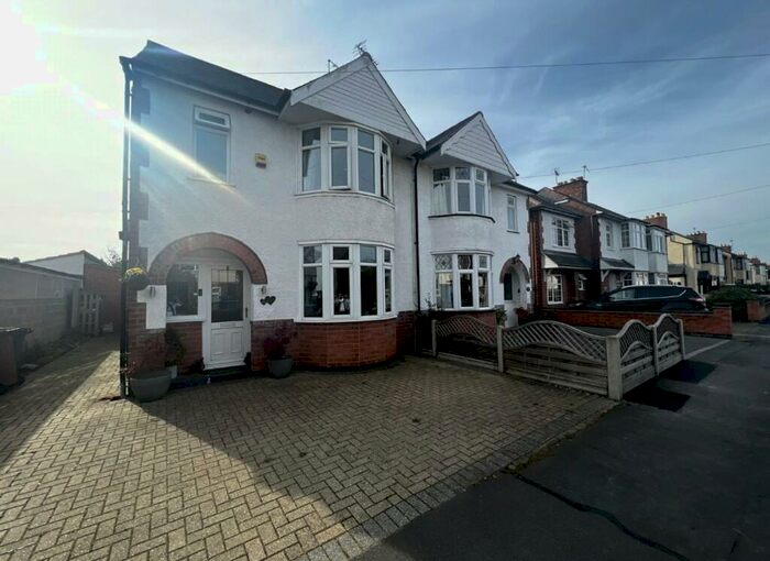 3 Bedroom Semi-Detached House To Rent In Charnwood Road, Barwell, Leicester, Leicestershire, LE9
