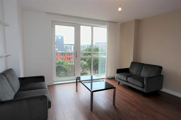 2 Bedroom Flat To Rent In The Riley Building, Derwent Street, Salford, M5