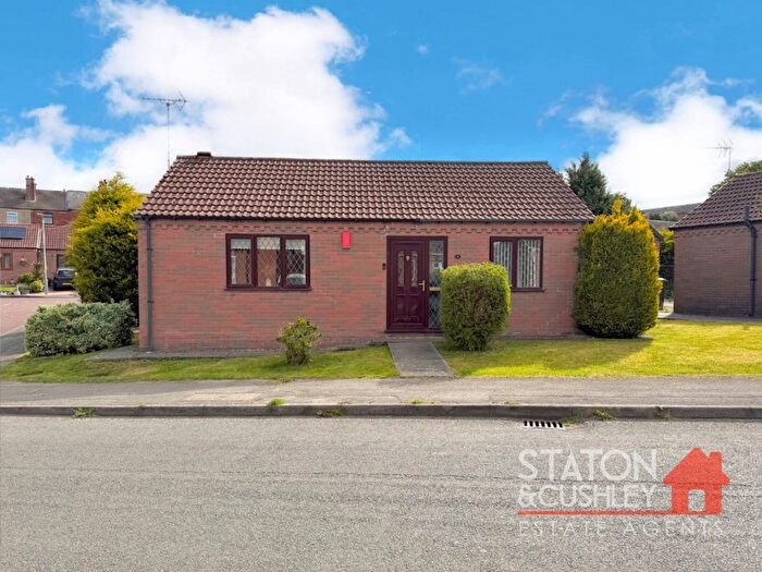 2 Bedroom Detached Bungalow For Sale In Fackley Way, Sutton-In-Ashfield, NG17