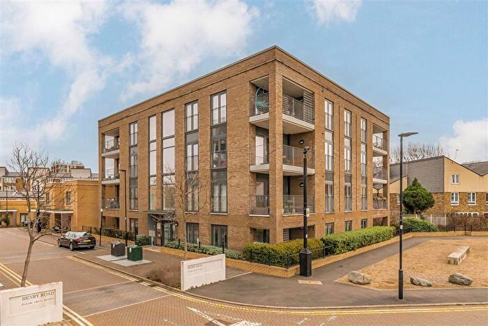 2 Bedroom Flat For Sale In Henry Road, Oval, SW9