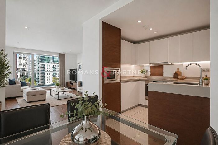2 Bedroom Flat To Rent In Baltimore Wharf, Canary Wharf, E14