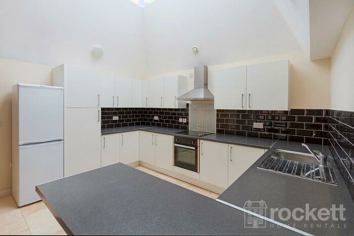 1 Bedroom Apartment To Rent In Brunswick Mews, Brunswick Street, Newcastle Under Lyme, ST5