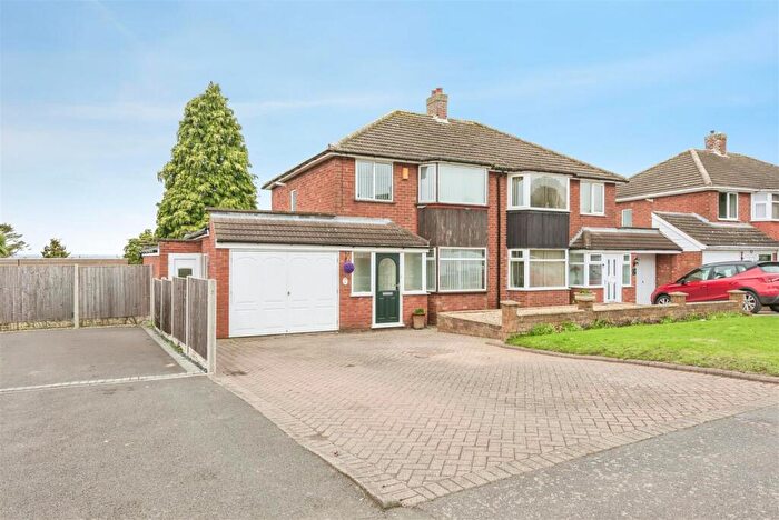 3 Bedroom Semi Detached House For Sale In Coronation Road, Hurley, Atherstone, CV9