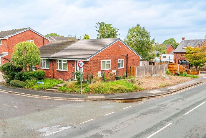 2 Bedroom Property For Sale In Nookfield, Leyland, PR26