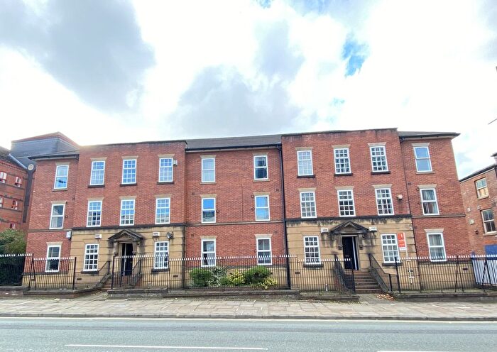 2 Bedroom Flat To Rent In Liverpool Road, Manchester, M3