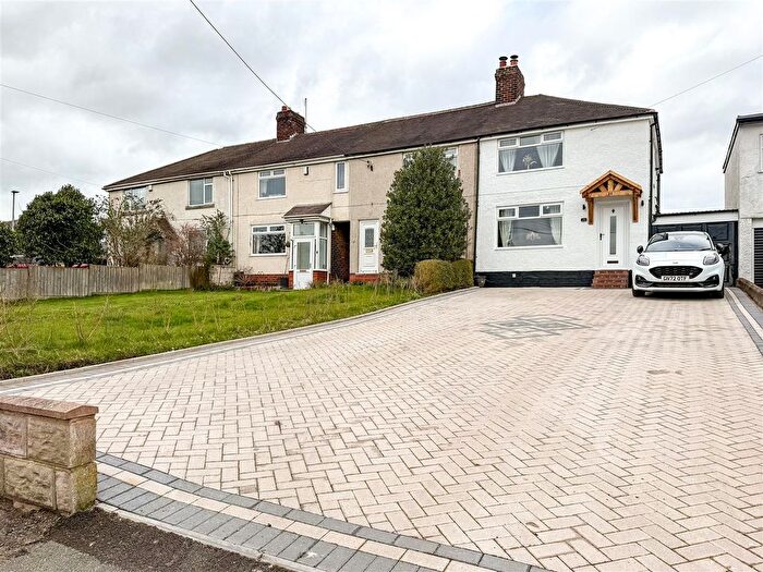 3 Bedroom End Terrace House For Sale In Halls Road, Biddulph, ST8