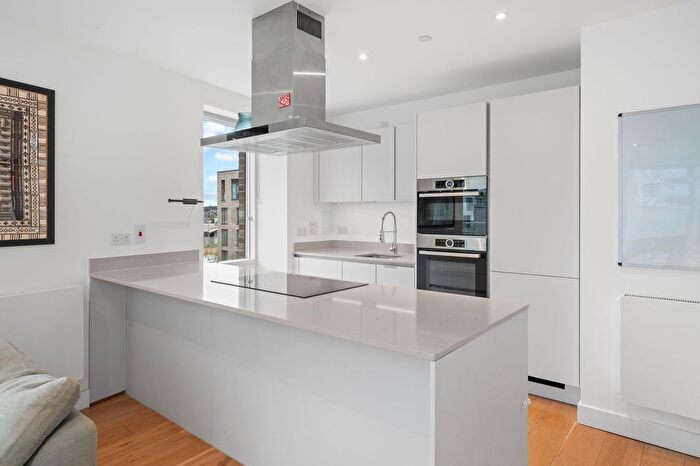 2 Bedroom Flat For Sale In West Parkside, Cochrane Lodge, Greenwich, London, SE10